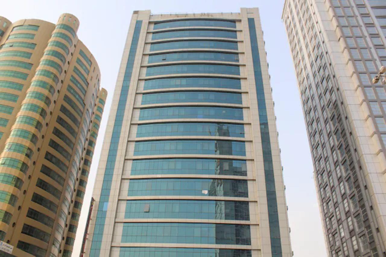 Clifton International Hotel Fujairah Exterior photo