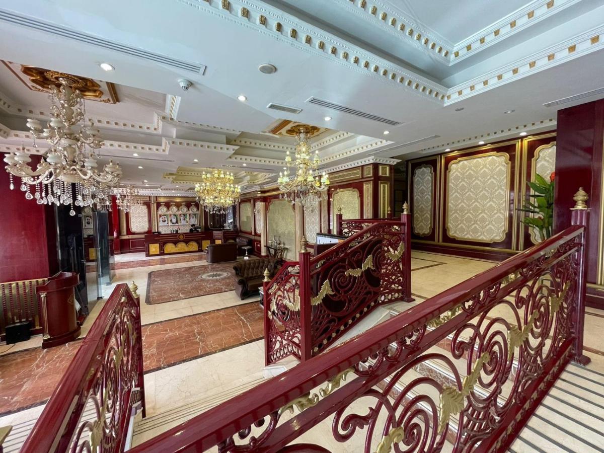 Clifton International Hotel Fujairah Exterior photo