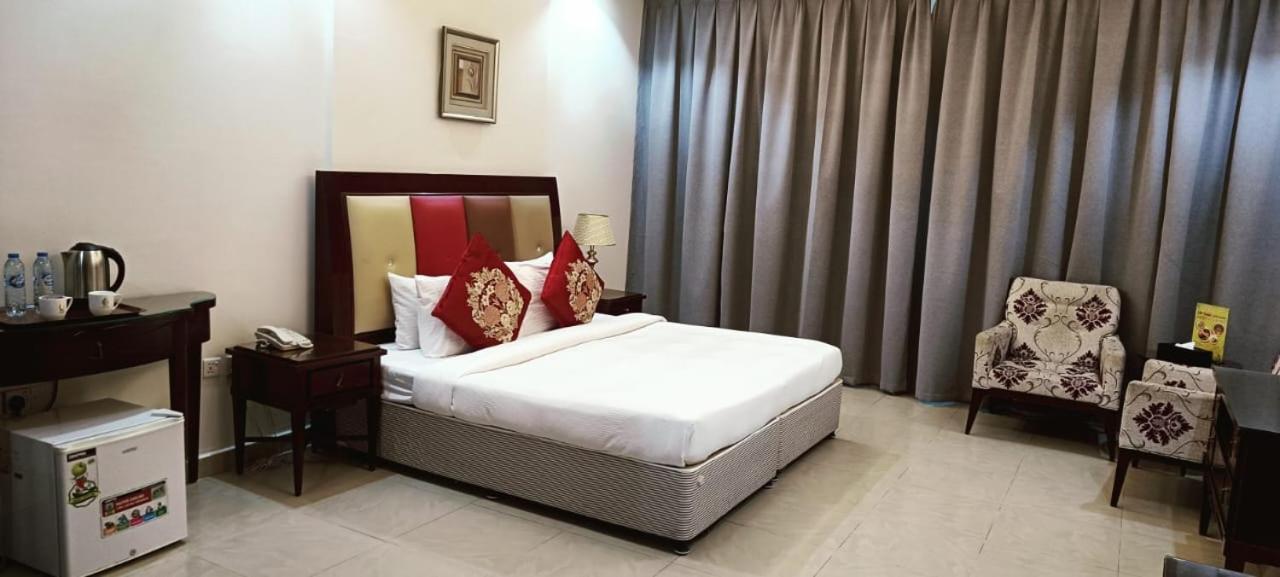 Clifton International Hotel Fujairah Exterior photo