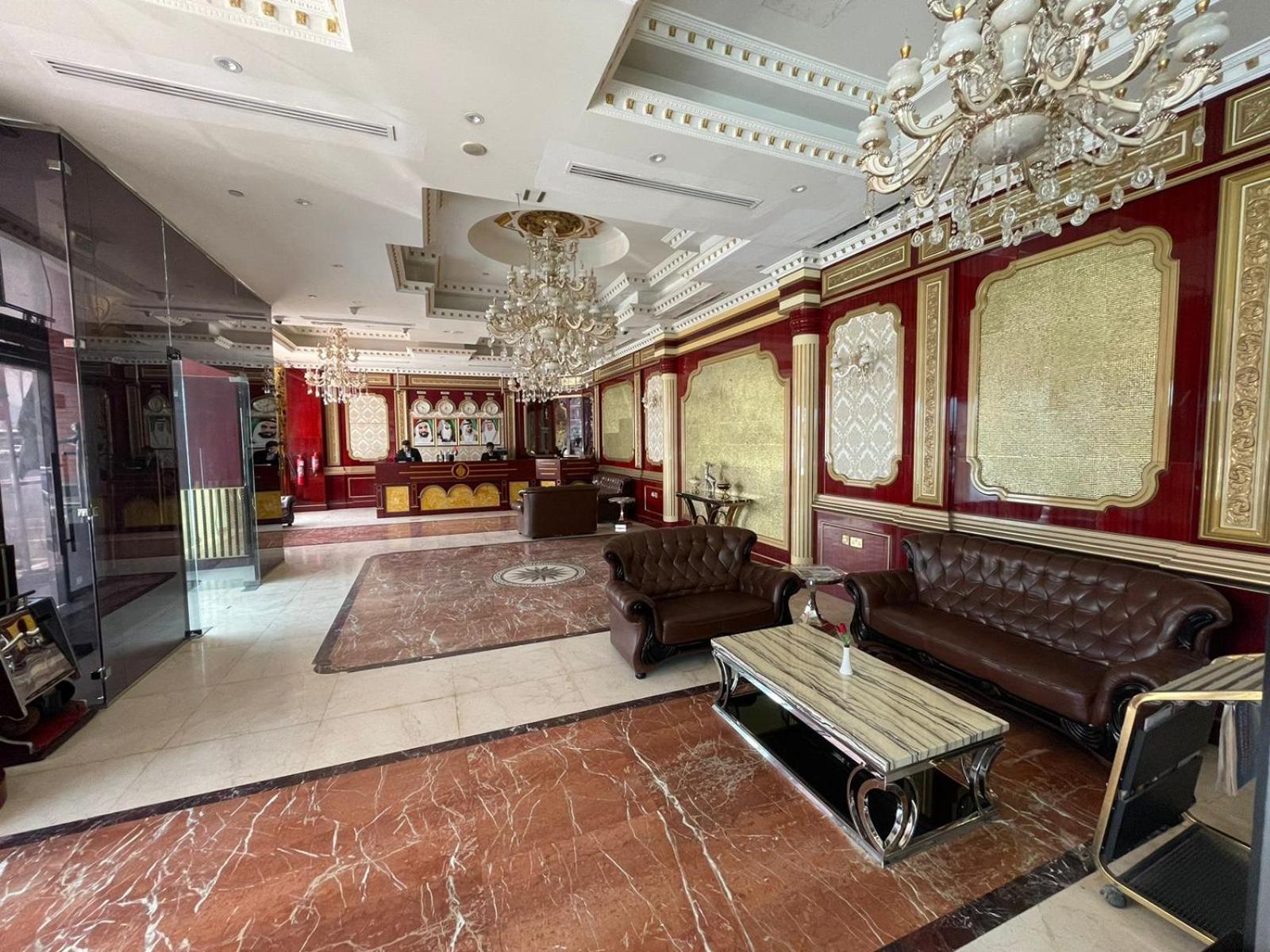 Clifton International Hotel Fujairah Exterior photo