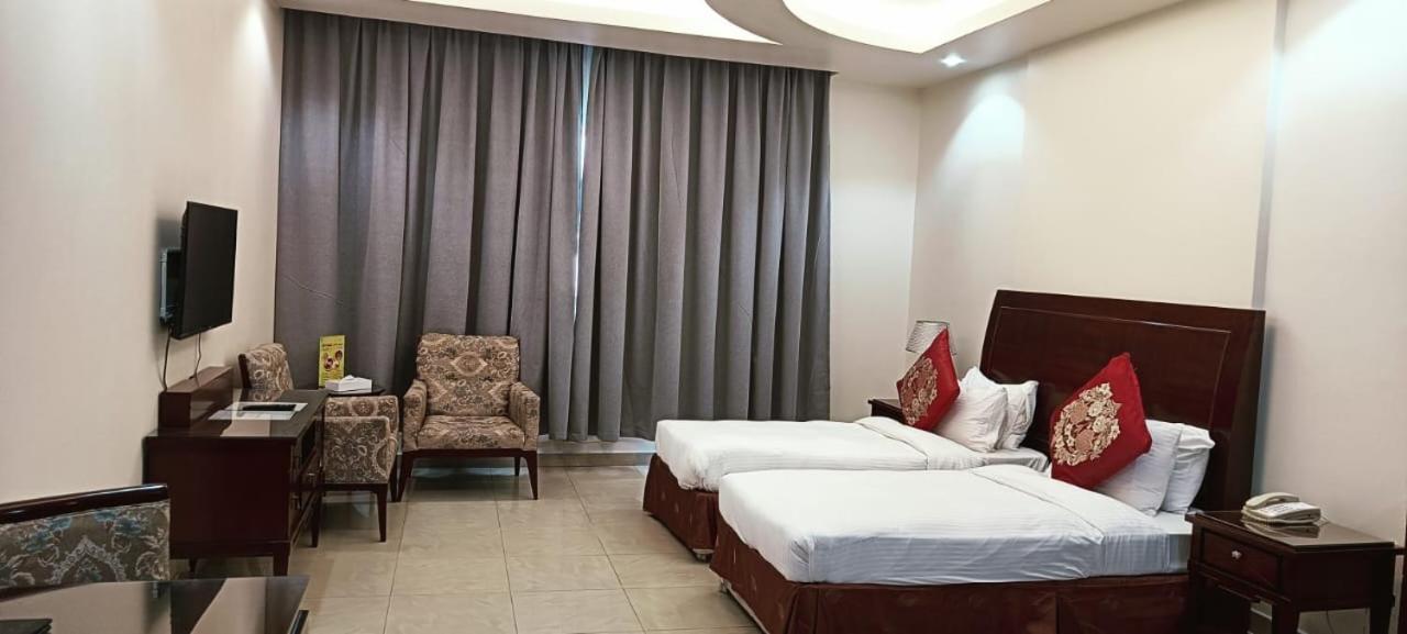 Clifton International Hotel Fujairah Exterior photo