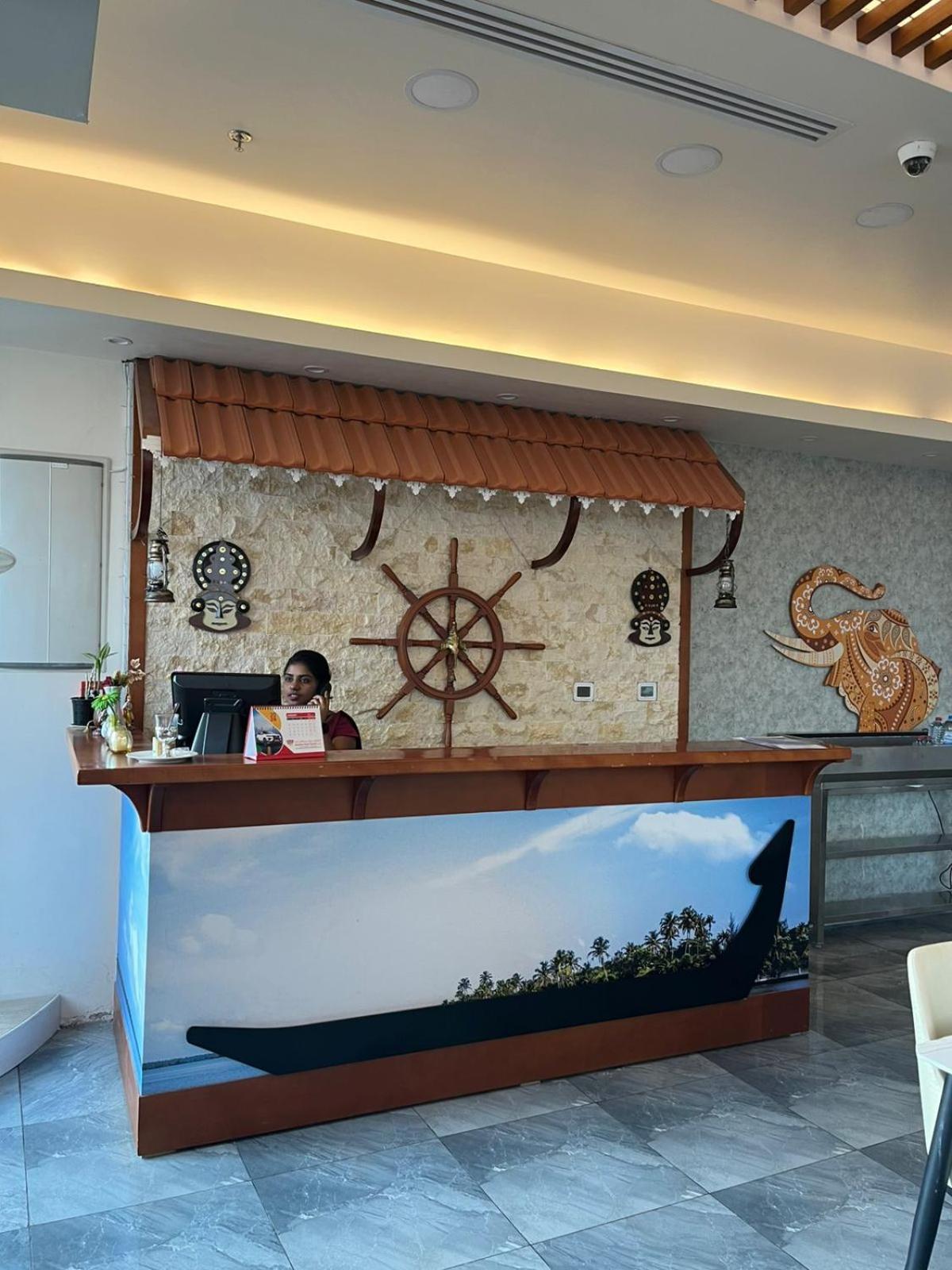 Clifton International Hotel Fujairah Exterior photo