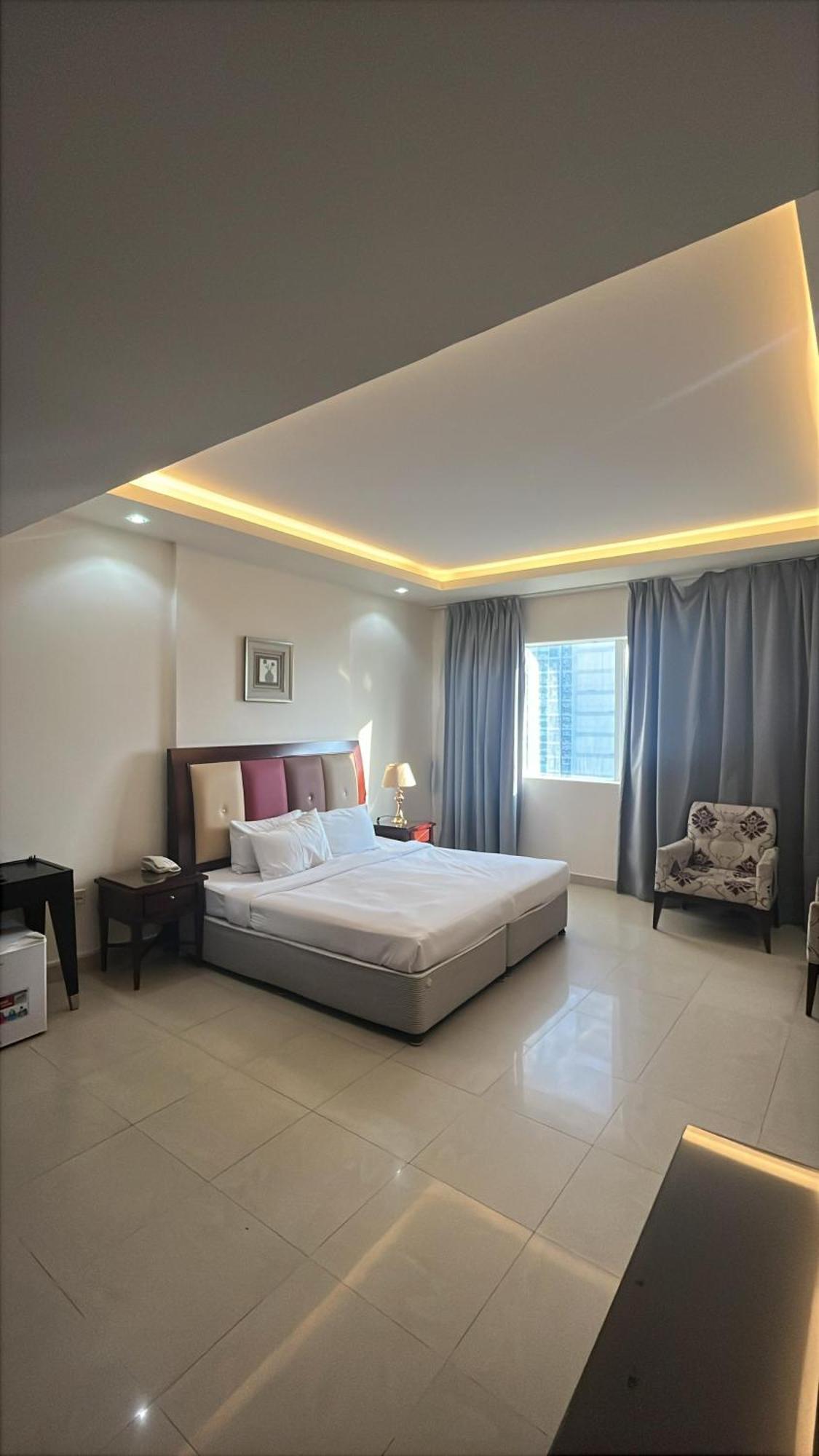 Clifton International Hotel Fujairah Exterior photo