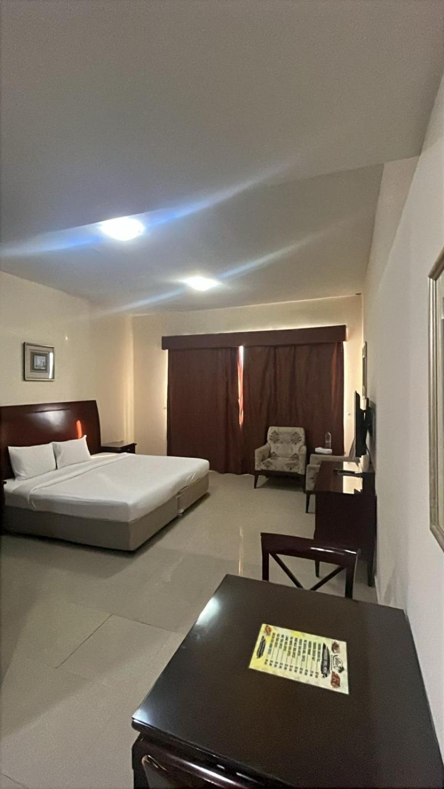 Clifton International Hotel Fujairah Exterior photo