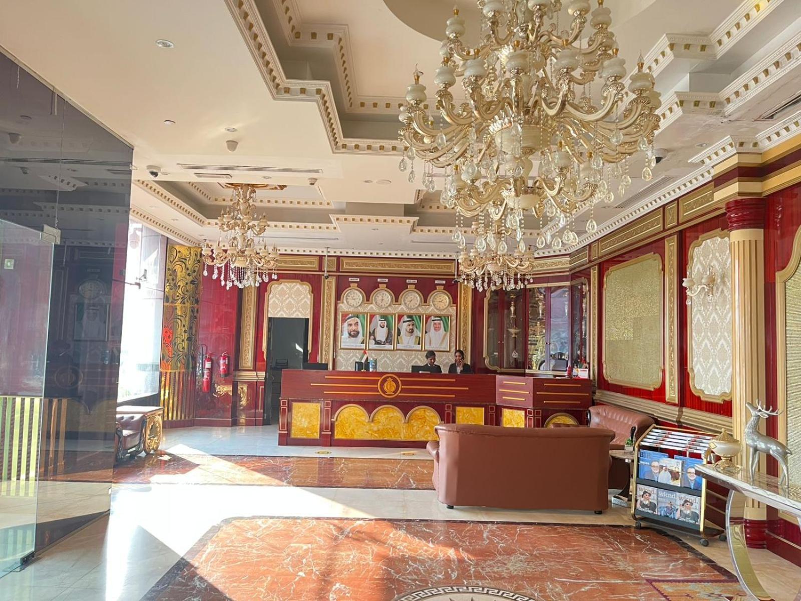 Clifton International Hotel Fujairah Exterior photo
