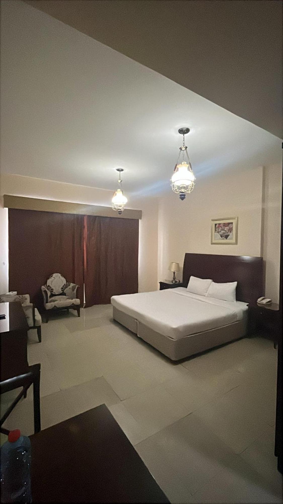 Clifton International Hotel Fujairah Exterior photo