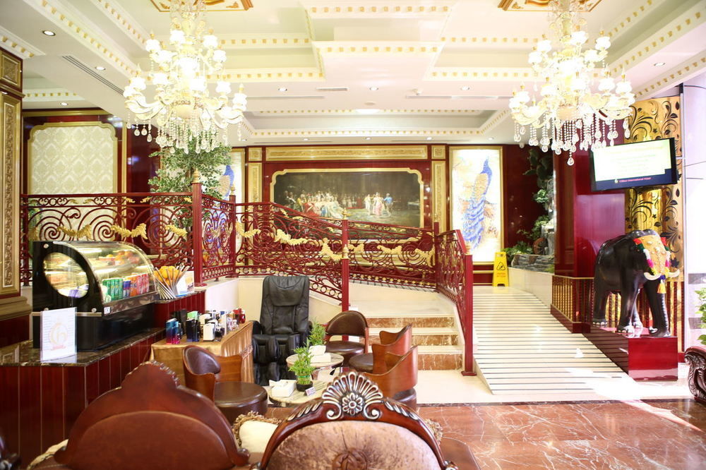 Clifton International Hotel Fujairah Exterior photo