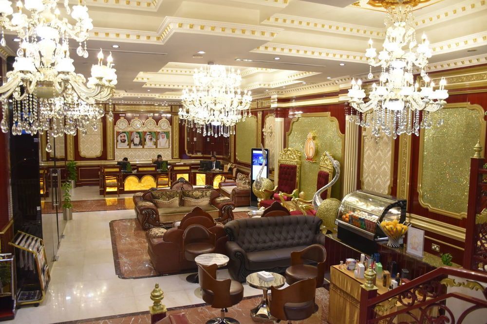 Clifton International Hotel Fujairah Exterior photo