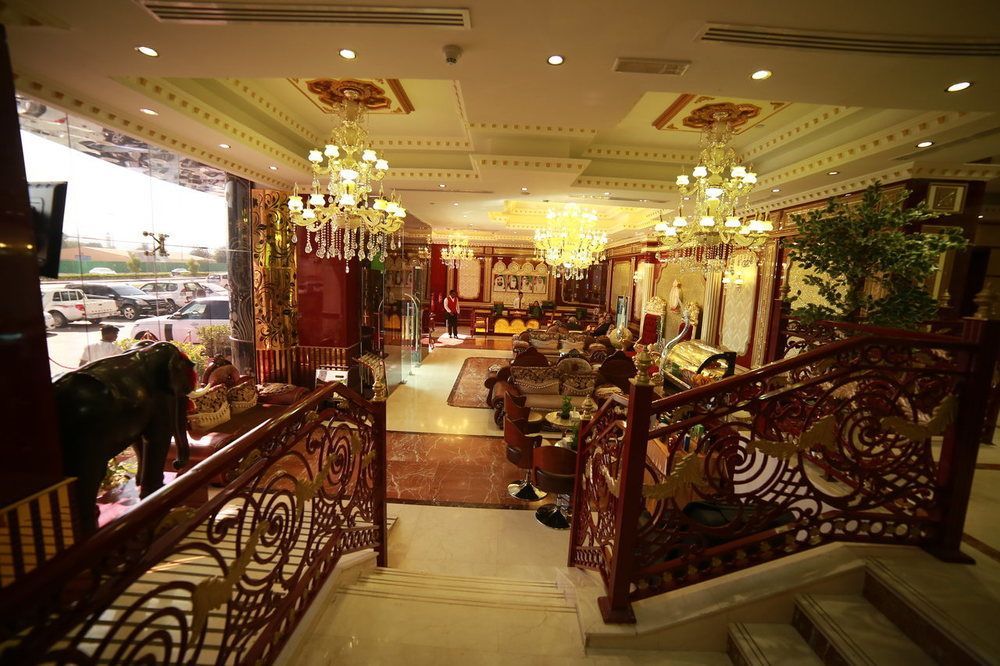Clifton International Hotel Fujairah Exterior photo