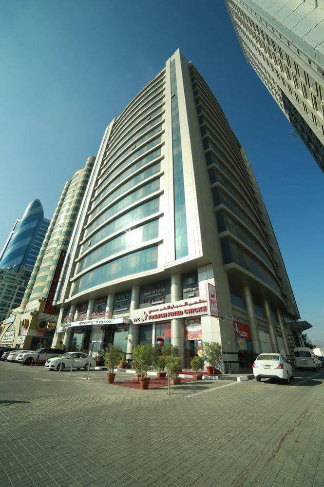 Clifton International Hotel Fujairah Exterior photo