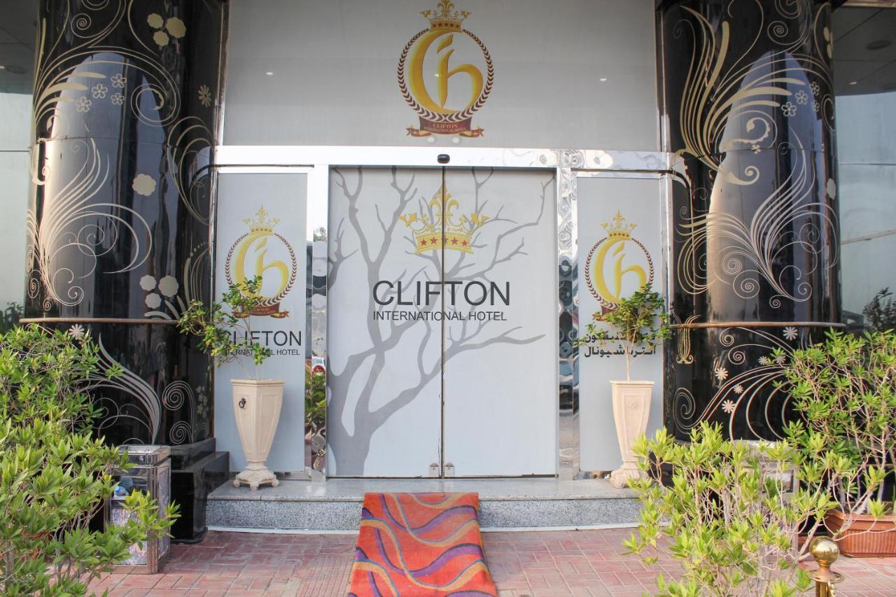 Clifton International Hotel Fujairah Exterior photo