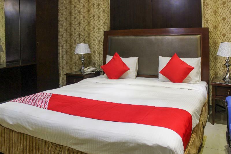 Clifton International Hotel Fujairah Exterior photo