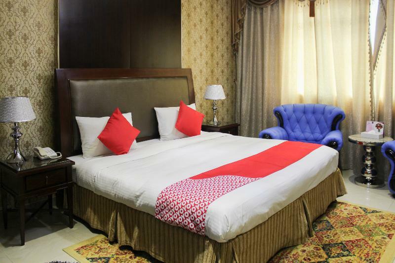 Clifton International Hotel Fujairah Exterior photo